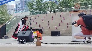 Sirsaya Hegu  Newari Dance Live performance at Canada Ontario16th Himalayan Mela [upl. by Rask]