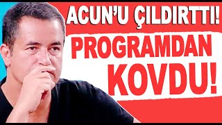 Kaprisleri Acun Ilıcalıyı çileden çıkarttı Acun Ilıcalı Doğu Demirkol arasında neler yaşandı [upl. by Tham630]