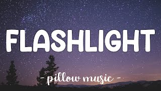 Flashlight  Jessie J Lyrics 🎵 [upl. by Attennod361]