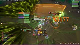 Tarisland  Archdruid Elite Embracing Corruption 70 Stacks  Ranger PoV [upl. by Ahsaz]