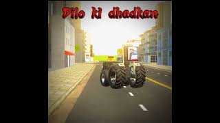 ďilo ki DHADKAN 🆚 nishu bhai ki thar dono ek sath indianvehiclessimulator3dlive rohitdeshwalnishu [upl. by Dickey]