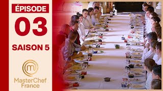 Le Meilleur de la Gastronomie Française  Plats et Techniques d’Exception  MasterChef S5 EP3 [upl. by Fairley778]