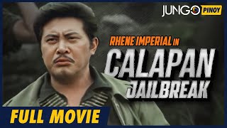 Calapan Jailbreak  Full Tagalog Action Movie [upl. by Assital599]