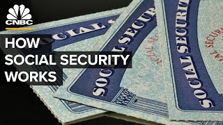 How Social Security Works [upl. by Ahsilrae]