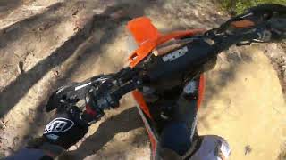 Kinglake Dirtbike solo ride [upl. by Siegfried]