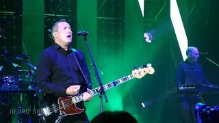 OMD  Messages Live at Hammersmith Apollo 2019 [upl. by Charlene323]