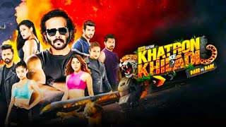 Khatron ke Khiladi season 11  FUll Live Episode 7  Today Episode khatronkeKhiladi kkk11 [upl. by Ayatan753]