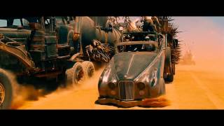 Upon A Burning Body  Bring The Rain Mad Max  Fury Road Ver [upl. by Yzmar]