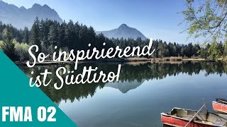 Auswandern nach Südtirol  SÜDTIROL  2 DAILY VLOG  Lilies Diary [upl. by Ahsilad]