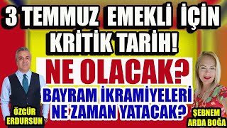 Bayram İkramiyeleri Ne Zaman Yatacak [upl. by Aneertak]