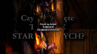 Czym są święte TABLICE STAROŻYTNYCH warhammer warhammerfantasy [upl. by Ahsinnod]