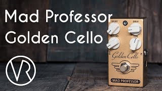 Mad Professor Golden Cello REVIEW  Gibson Les Paul Heritage Elite 80  VintageandRarecom [upl. by Avery859]