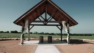 Chapel Creek Ranch Video Tour Denton Texas Wedding Venue [upl. by Amaral]