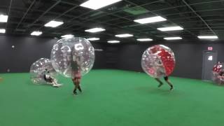 Knockerball Michigan Located at 38741 Ann Arbor rd Livonia MI 48150 [upl. by Donelson]