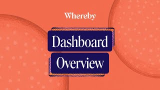 Whereby Embedded Dashboard Overview [upl. by Rolan503]