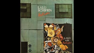 Lalo Schifrin  Danube Incident [upl. by Monney746]