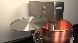 Savage Brothers  Candy Making Machines Overview Video [upl. by Neelac]