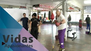 Vidas apasionantes Gimnasios de boxeo forjadores de sueños [upl. by Haleemak906]