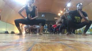 Nago Classe de danse folklorique haïtienne avec Prof Wislin Pauléus [upl. by Lada]