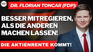 Dr Florian Toncar Besser mitregieren als die anderen machen lassen [upl. by Avihs]