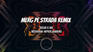 Ian x Aerozen  MERG PE STRADA REMIX  prodgambino [upl. by Anitselec]