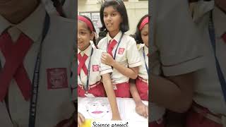 Best schoolCBSE board Shirodkar School Mumbai Parelscience project [upl. by Bugbee]