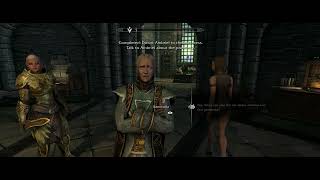 A Light In The Darkness TES V Skyrim AE Spoiler Alert [upl. by Wailoo958]