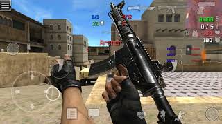 Cs Go counter Special forces Group 2 en iyi mobil silah oyunu [upl. by Repsaj]