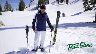 2018 Bogner LiamT Insulated Ski Jacket Product Review by Peter Glenn [upl. by Naeroled]