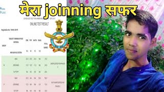 Airmen life in iaf  Ajay Patel ne kya kya kiya airforce me jane ke liye hard work story [upl. by Anahpos]