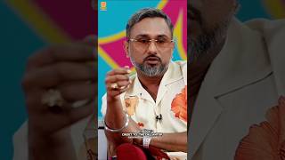 How Honey Singh Wrote The Song Chaar Botal Vodka [upl. by Gardie726]