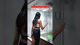 Absolute mind body reset Float Tank  Sensory Deprivation Tank at Salt World Bangalore floattank [upl. by Kursh]