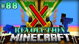 BIG BERTHA  Minecraft Revolution 088 DeutschHD [upl. by Vladi]