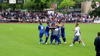 34 Spieltag TSV SCHÖNAU  SC UNITED WEINHEIM Kreisklasse B3 Mannheim 202122 [upl. by Eibloc880]