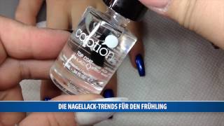 Die NagellackTrends für den Frühling [upl. by Afton]