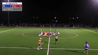 Flagler Mens Lacrosse vs Rollins 322024 [upl. by Nerissa317]