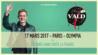 VALD en tournée dans toute la France [upl. by Barby]