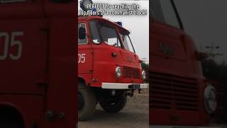 Why Robur Trucks Are Still Unstoppable classictrucks 4x4 offroad robur [upl. by Pepito]