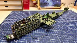 Hechette  Build the Lancaster Bomber BIII  Stages 1518 [upl. by Wavell853]