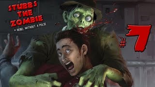 Stubbs the Zombie  часть 7 Деревенская резня бензопилой [upl. by Enihsnus]