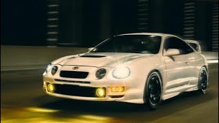 Building a 1995 Toyota Celica in 10 minutes V6 Supercharged build [upl. by Dlorej]