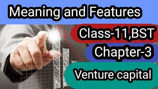 Class11 BST Ch3 Meaning and NatureFeatures of Joint Venture company full explanation in Hindi [upl. by Calderon]