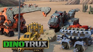 Dinotrux  Die Rüstung  Folge 8 [upl. by Ahscrop83]