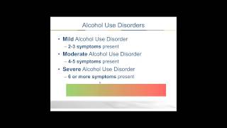 AI amp AN Behavioral Health 2013 From DSM IV to DSM 5 [upl. by Elleimac]