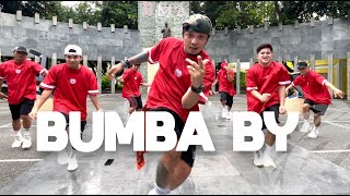 BUMBA BY by Liro Shaq  Zumba  TML Crew Jay Laurente [upl. by Freudberg363]