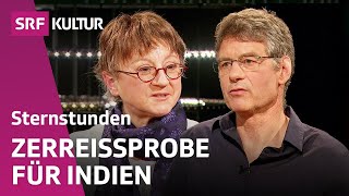 «Hindus First» Woher der Hass gegen Muslime in Indien  Sternstunde Religion  SRF Kultur [upl. by Anelys]