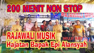 OM RAJAWALI MUSIK 3JAM NON STOP  Sp2 Karya Sakti  Muara Kelingi  Hajatan Bapak Epi Alamsyah [upl. by Eisserc]