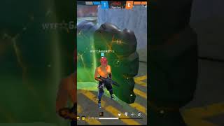 1vs 2 in free fire freefire trending shorts raistar [upl. by Togram]