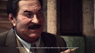 MAFIA 2 DEFINITIVE EDITION GAMEPLAY WALKTHROUGH PART 2 [upl. by Harewood]