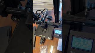 Voxelab Aquila C2 3D Printer test print [upl. by Deraj]